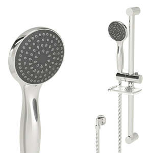 ELEMENTI CURA SLIDE SHOWER 1 FUNCTION - CHROME