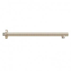 ELEMENTI ROUND WALL SHOWER ARM 400MM - BRUSHED NICKEL