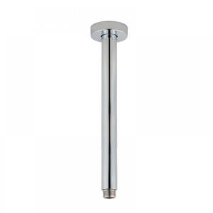 ROUND SHOWER CEILING ARM RANGE 200MM- 2 COLOURS