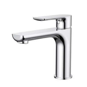 NOVA BASIN MIXER - 5 FINISHES | MODERN NATIONAL