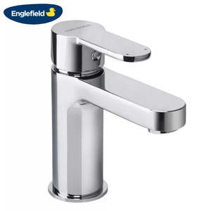 Basin Mixers: ENGLEFIELD STUDIO MASTERFLOW® BASIN MIXER - CHROME