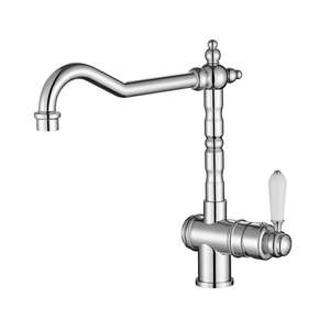 Kitchen Sink Taps And Mixers: BORDEAUX KITCHEN SINK MIXER TAP | 4 COLOURS - HERITAGE STYLE TAP