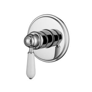 Shower Mixers: BORDEAUX SHOWER MIXER | CERAMIC LEVER -  4 FINISHES