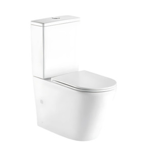 DAKOTA BACK TO WALL TOILET 845X625X390MM