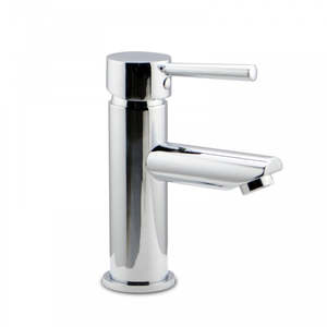 ROUND BASIN MIXER- 5 COLOURS