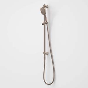 Caroma Contura® II Rail Shower Range - 5 Finishes