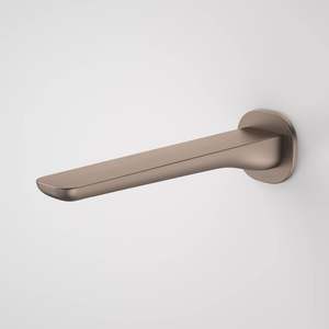 Products: Caroma Contura® II Basin/Bath Outlet 220mm Range - 5 Finishes