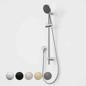 Caroma Urbane® II Rail Shower Range - 5 Finishes