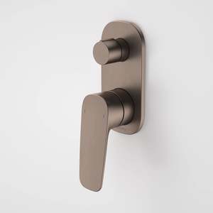 Caroma Contura® II Bath/Shower Mixer with Diverter Range - 5 Finishes
