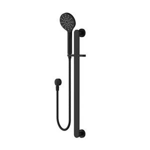 NOVA SHOWER SLIDE WITH HAND SHOWER - 5 COLOURS