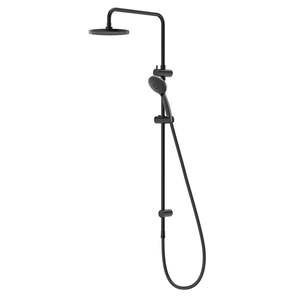 METHVEN WAIRERE SHOWER SYSTEM - CHROME OR BLACK