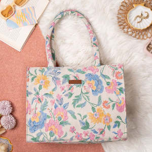 Wildest Dreams Box Bag (LARGE)