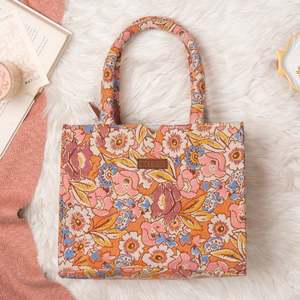 Box Bags: Gul Pop Box Bag (MEDIUM)