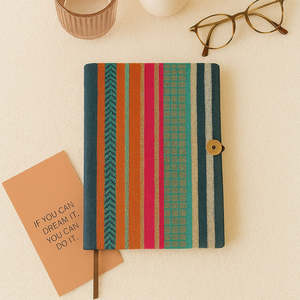 Best Sellers: Rainbow Stripes Diary
