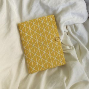 Accessories: Mustard Maze Diary