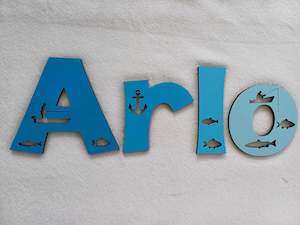 Door name: Arlo - suitable for doors or walls