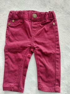Preloved Newborn 3 Months: Preloved Jeans - Pumpkin Patch