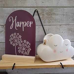 Name Arch for Harper