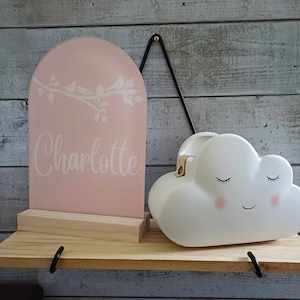 Name Arch for Charlotte