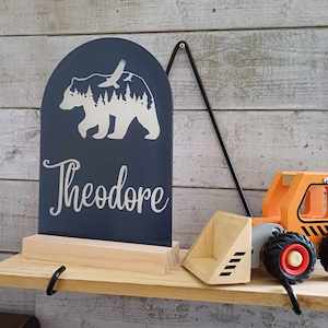 Name Arch for Theodore