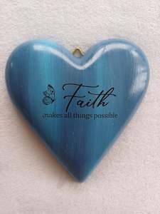 5 Wall Art Clearance: Wall Heart (second)