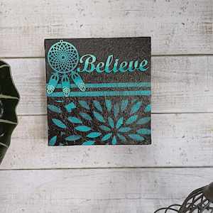 Believe Canvas