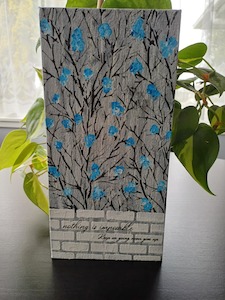 Canvas Art: Nothing is impossible.