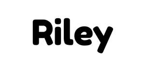 Name Puzzles Made To Order: Personalised name puzzle for Riley