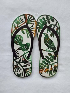 Kiwiana Jandals Wall Art