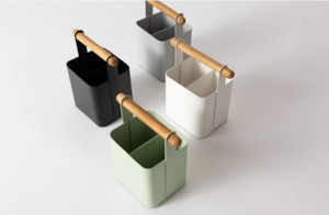 Vases: Garcia Kobe Home Office Organizer