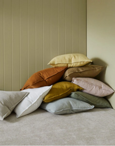 Weave Home: WEAVE HOME - Como Square 50cm Cushion