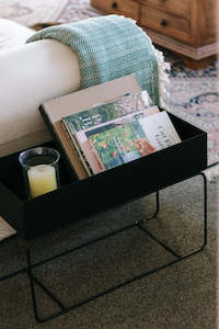 Vases: Garcia Short Metal Planter