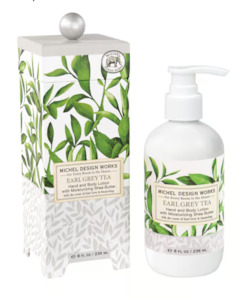 Frontpage: Michel Design Works - Earl Grey Hand & Body Lotion