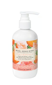 Michel Design Works - Pink Grapefruit - UNBOXED