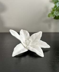 Bone China Flower