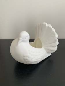 Best Selling: Bone China Dove