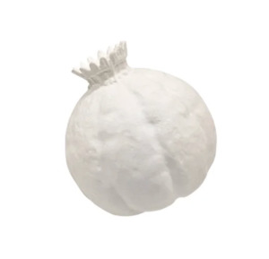 Gifts For Her: Pomegrante Wide Vase