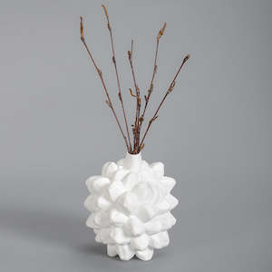 Pandanus Fruit Vase