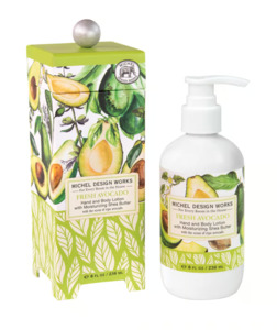 Michel Design Works - Fresh Avocado Hand and Body Lotion
