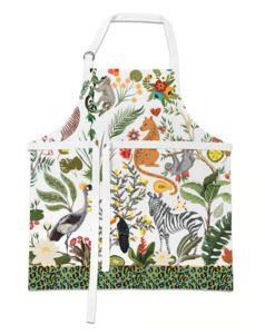 Michel Design Works Wild Lemon Apron
