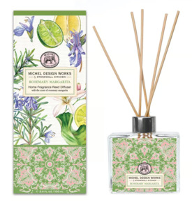 Michel Design Works Rosemary Margarita Reed Diffuser