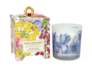 Best Selling: Michel Design Works Summer Days Soy Wax Candle