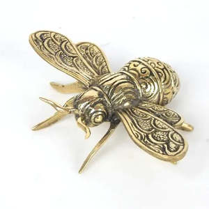 Brass Bee - Large