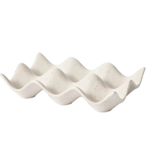 Best Selling: BROSTE Noordic Vanilla Egg Tray