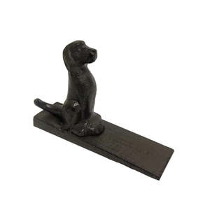 Frontpage: Mini Dog Door Stop or Desk Paper Weight