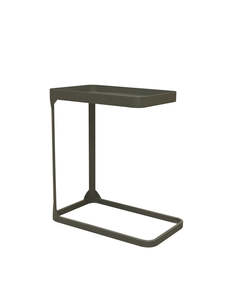 Studio Sofa Side Table by Broste - Greened Grey