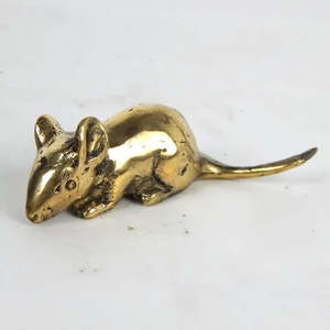 Brass Mouse