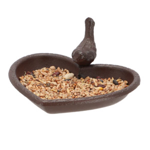 Bird Feeder - Cast Iron