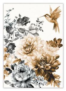 Gifts For Her: Michel Design Works Gardenia Tea Towel
