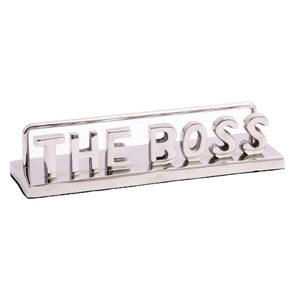 Best Selling: The Boss - Aluminium Desk Organiser